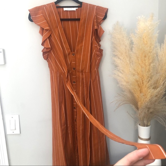 ASTR The Label Midi Dress SOLD - Picture 5 of 5